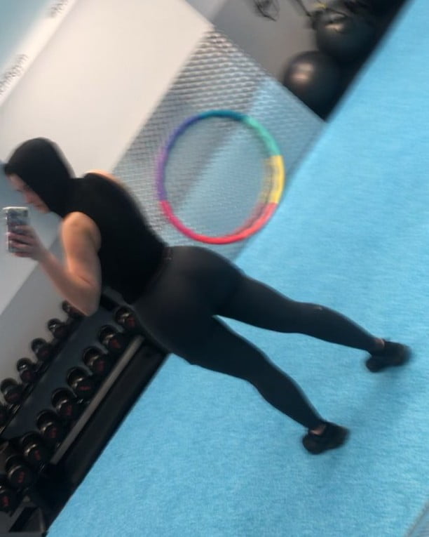 Read more about the article Lmaooo @imrocksolid_fitness is trying his damnest to make me less fat  and look …