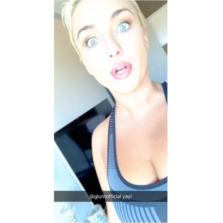 Theallamericanbadgirl Snapchat
